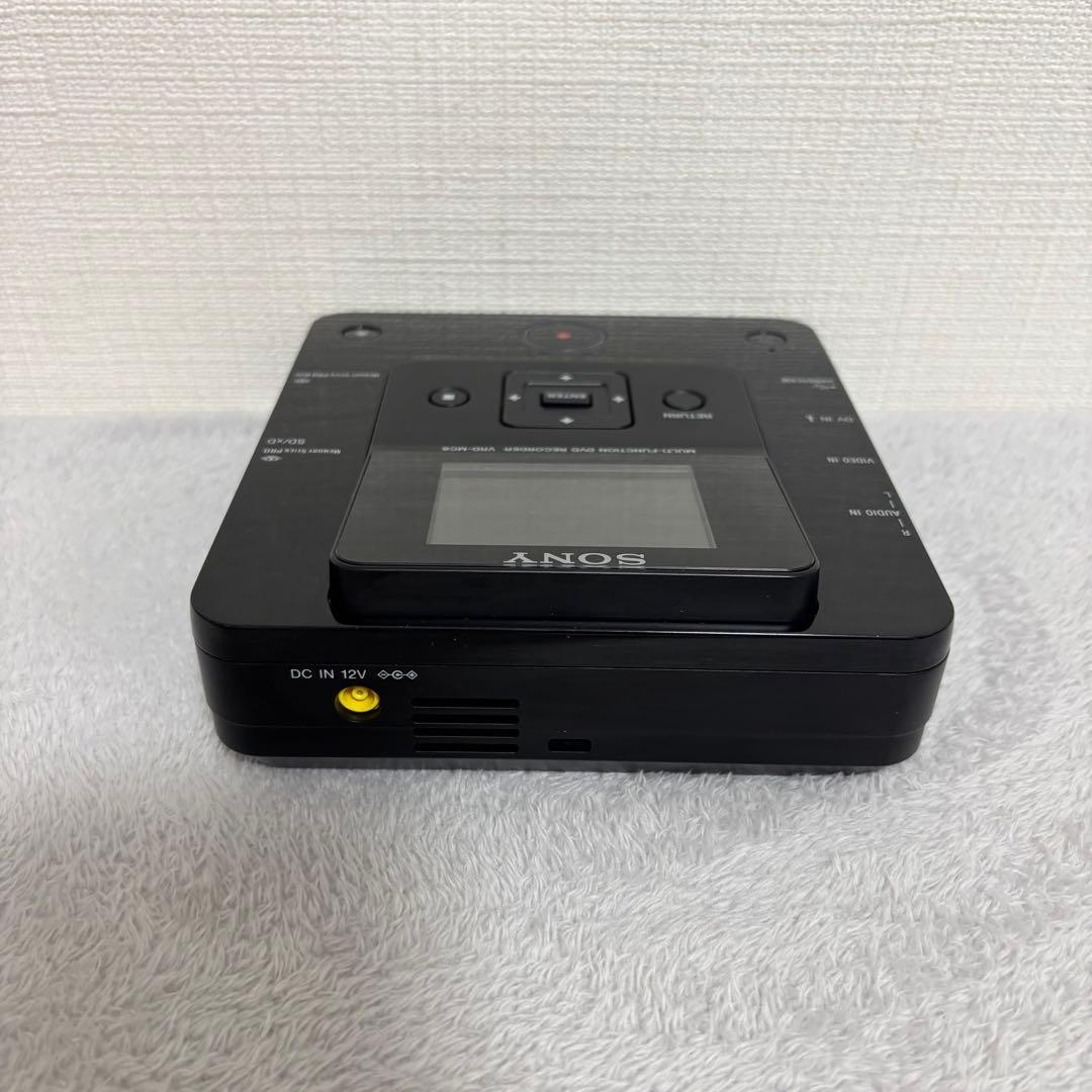 Enregistreurs DVD Sony Vrd-Mc6 Dvd-Rom