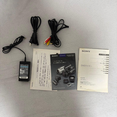 Enregistreurs DVD Sony Vrd-Mc6 Dvd-Rom