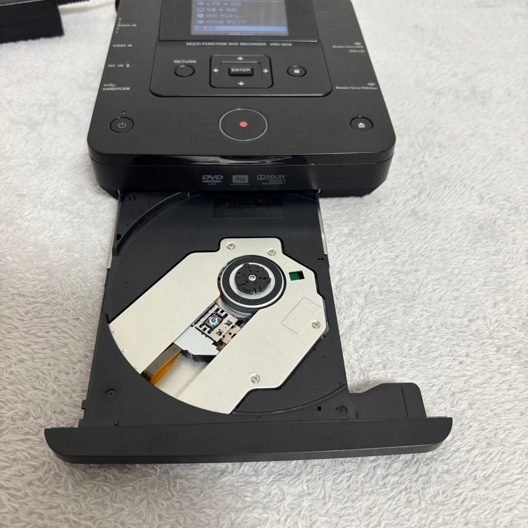 Enregistreurs DVD Sony Vrd-Mc6 Dvd-Rom