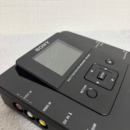 Enregistreurs DVD Sony Vrd-Mc6 Dvd-Rom