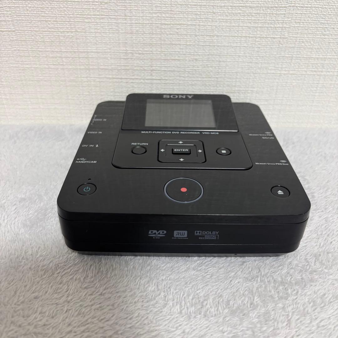 Enregistreurs DVD Sony Vrd-Mc6 Dvd-Rom