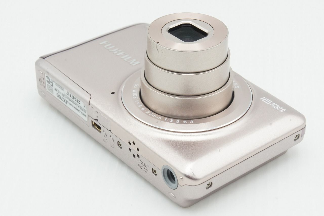 Fujifilm Compact Digital Camera Finepix Jx700 260309A