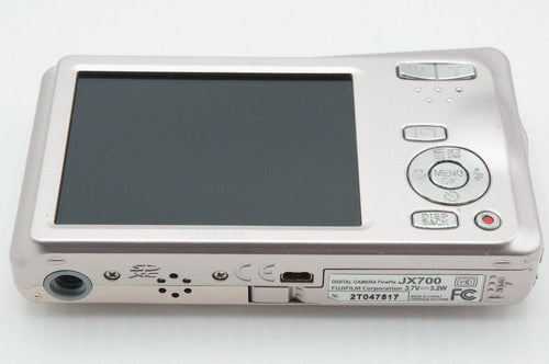 Fujifilm Compact Digital Camera Finepix Jx700 260309A