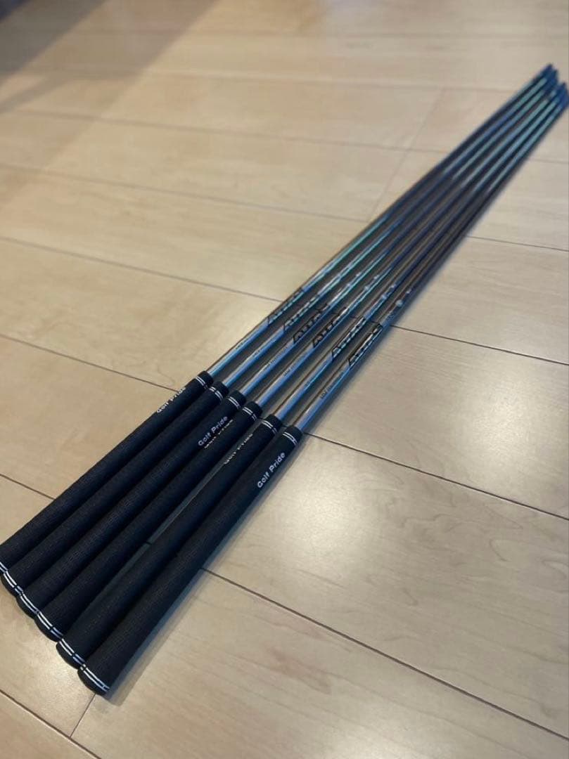 Ust Mamiya Iron Sets 115 S 6 5I Pw