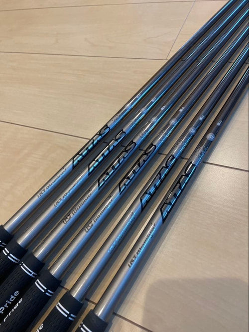 Ust Mamiya Iron Sets 115 S 6 5I Pw