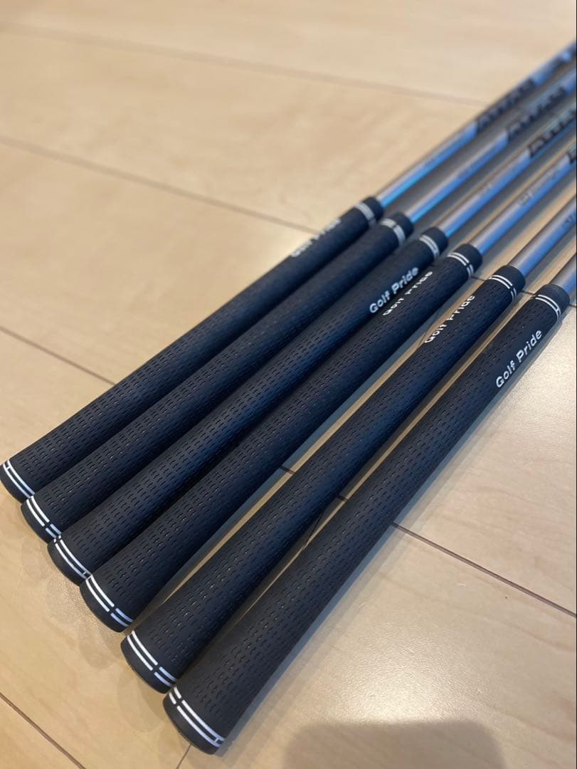 Ust Mamiya Iron Sets 115 S 6 5I Pw