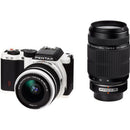 Digital Slr Pentax K-01 K-01Wzk Wh/Bk