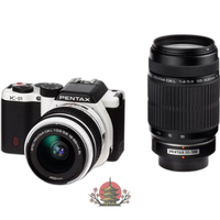 Digital Slr Pentax K-01 K-01Wzk Wh/Bk