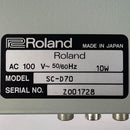 Roland Midi Interfaces Sc-D70 Sound Canvas Digital