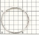Tiffany Bracelet K18Wg 32.6G 24P