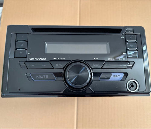 Kenwood Decks, Players Changers Ck-W70D