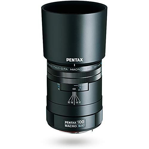 Anime Smc Pentax-D Fa Macro 100Mmf2.8 Wr