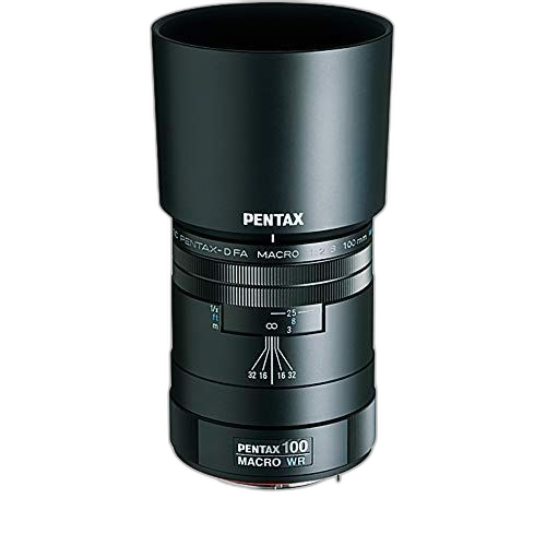 Anime Smc Pentax-D Fa Macro 100Mmf2.8 Wr