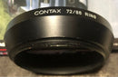 Contax Step-Up Rings 72/86