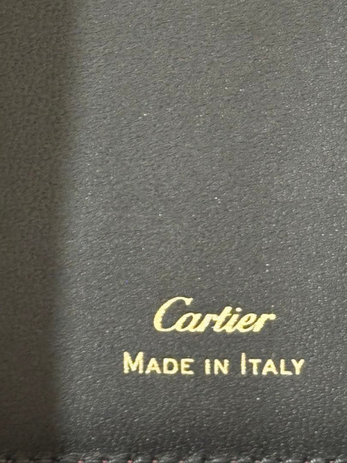 Cartier Trifold Wallets