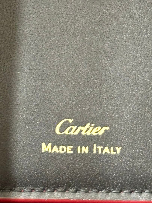 Cartier Trifold Wallets