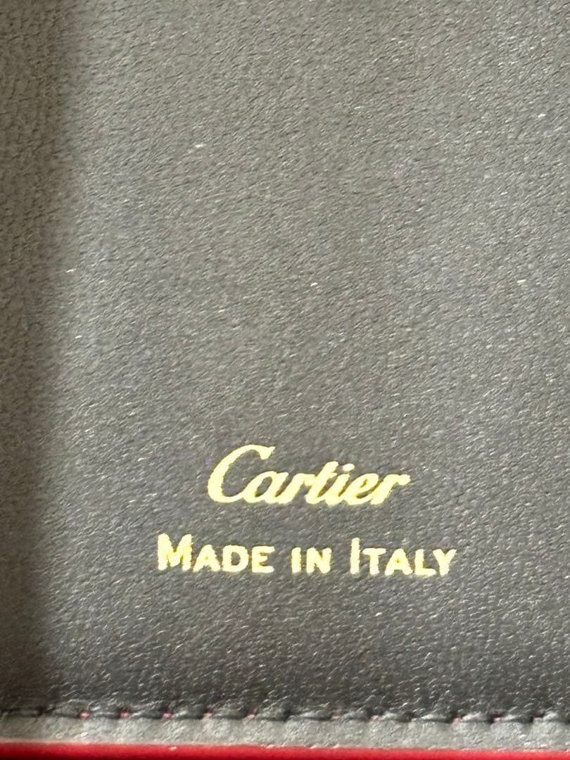 Cartier Trifold Wallets