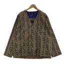 Needles Others V Neck Shirt M Ns214