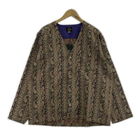 Needles Others V Neck Shirt M Ns214