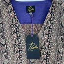 Needles Others V Neck Shirt M Ns214