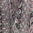 Needles Others V Neck Shirt M Ns214