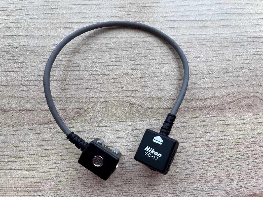 Nikon Flash Accessories Ttl Sc-17 M832