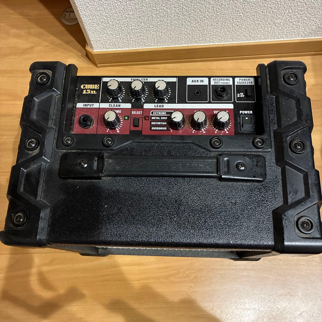 Roland Guitar Amplifier Cube 15Xl