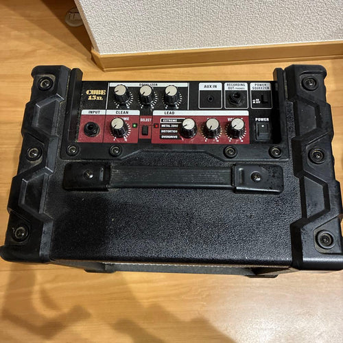 Roland Guitar Amplifier Cube 15Xl