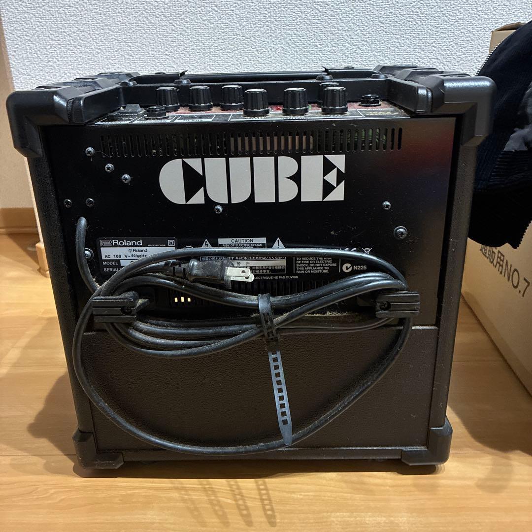 Roland Guitar Amplifier Cube 15Xl