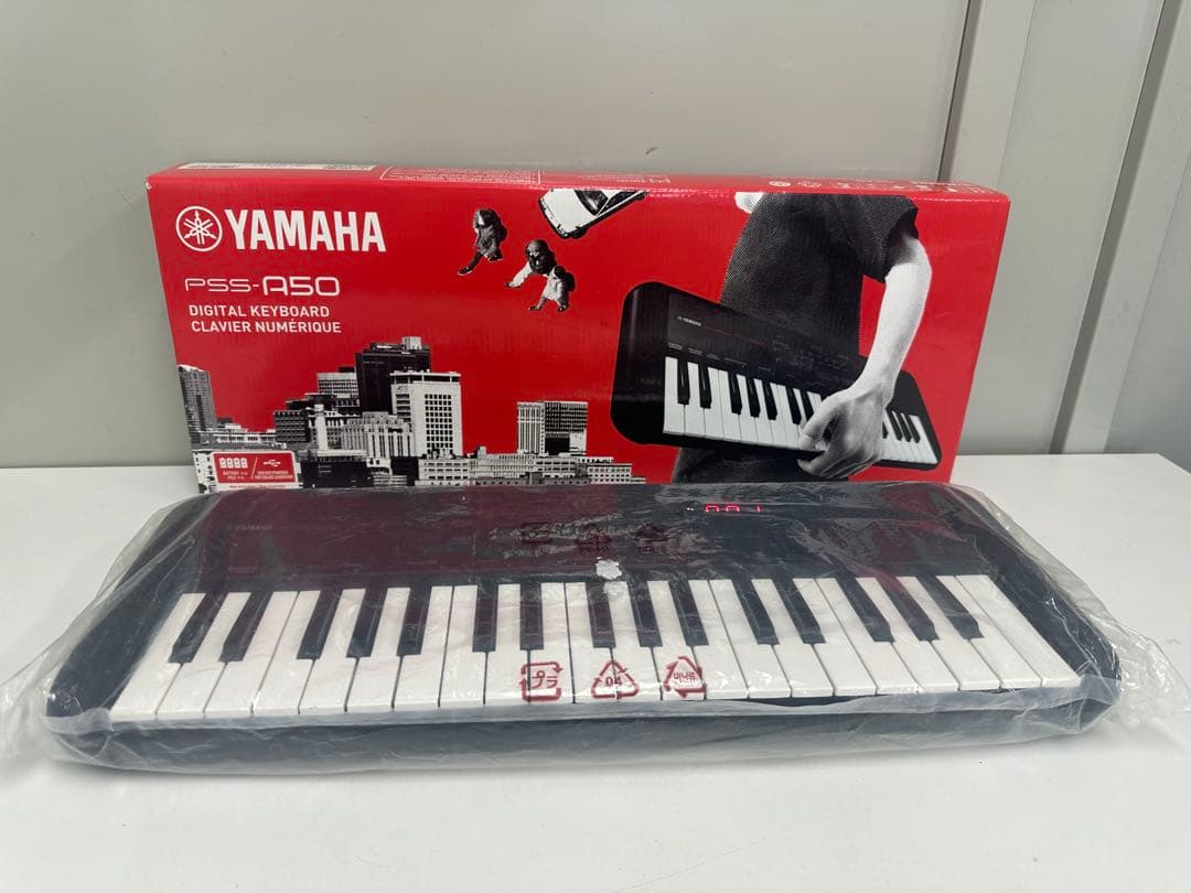 Yamaha Keyboards Digital Pianos Pss-A50