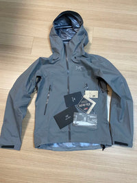 Arc'Teryx Mountain Parkas Beta Sl Jacket Void