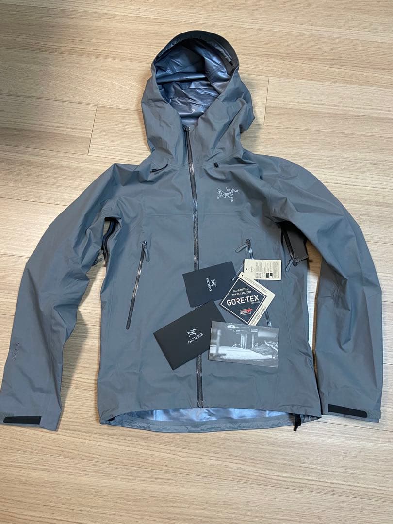 Arc'Teryx Mountain Parkas Beta Sl Jacket Void