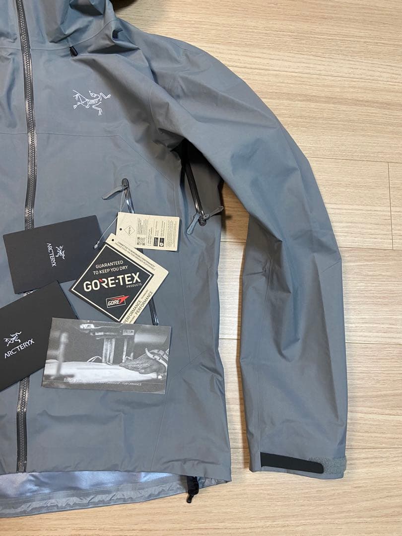 Arc'Teryx Mountain Parkas Beta Sl Jacket Void