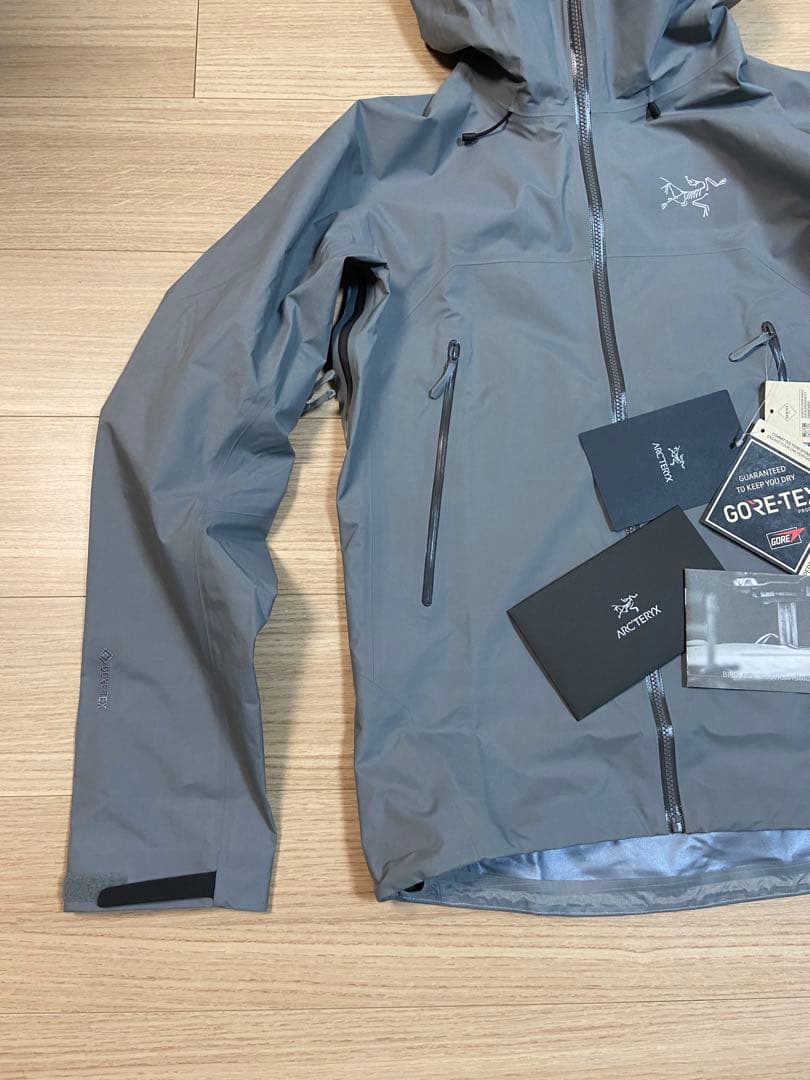 Arc'Teryx Mountain Parkas Beta Sl Jacket Void