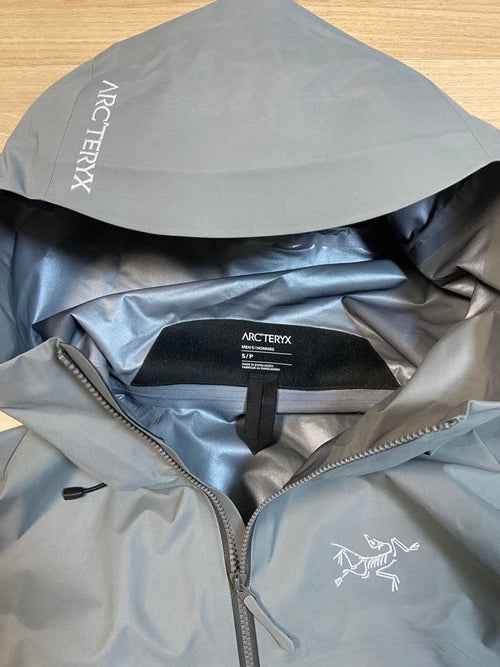 Arc'Teryx Mountain Parkas Beta Sl Jacket Void