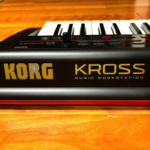 Korg Keyboards Digital Pianos Kross 61