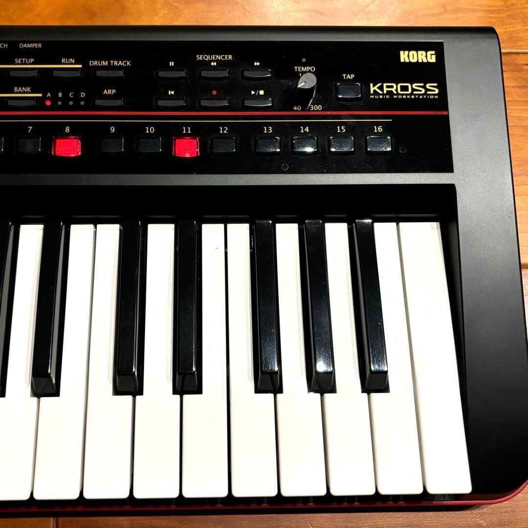 Korg Keyboards Digital Pianos Kross 61