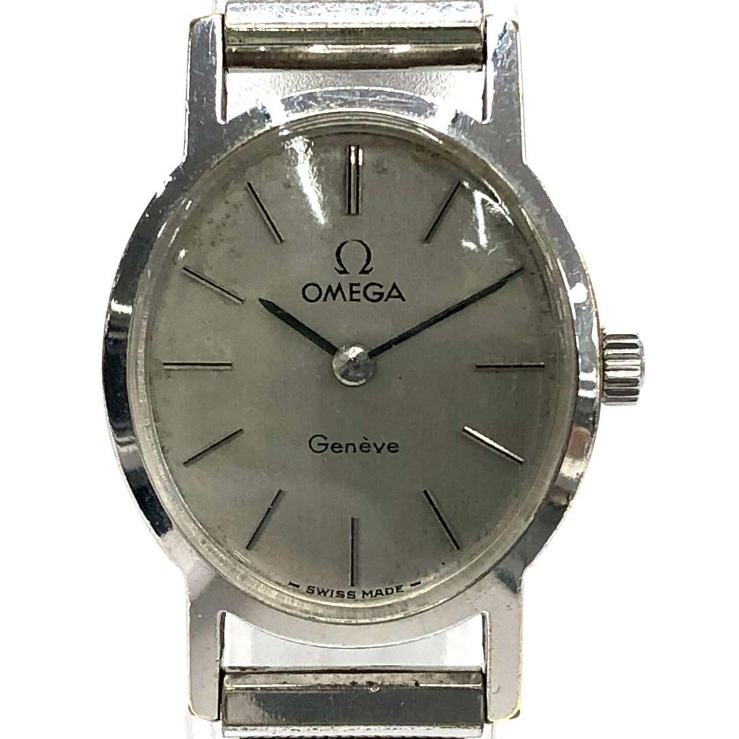 Omega Hand-Wound Watches Ss