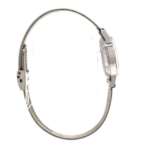 Omega Hand-Wound Watches Ss