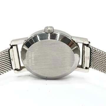 Omega Hand-Wound Watches Ss