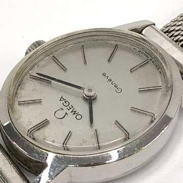 Omega Hand-Wound Watches Ss
