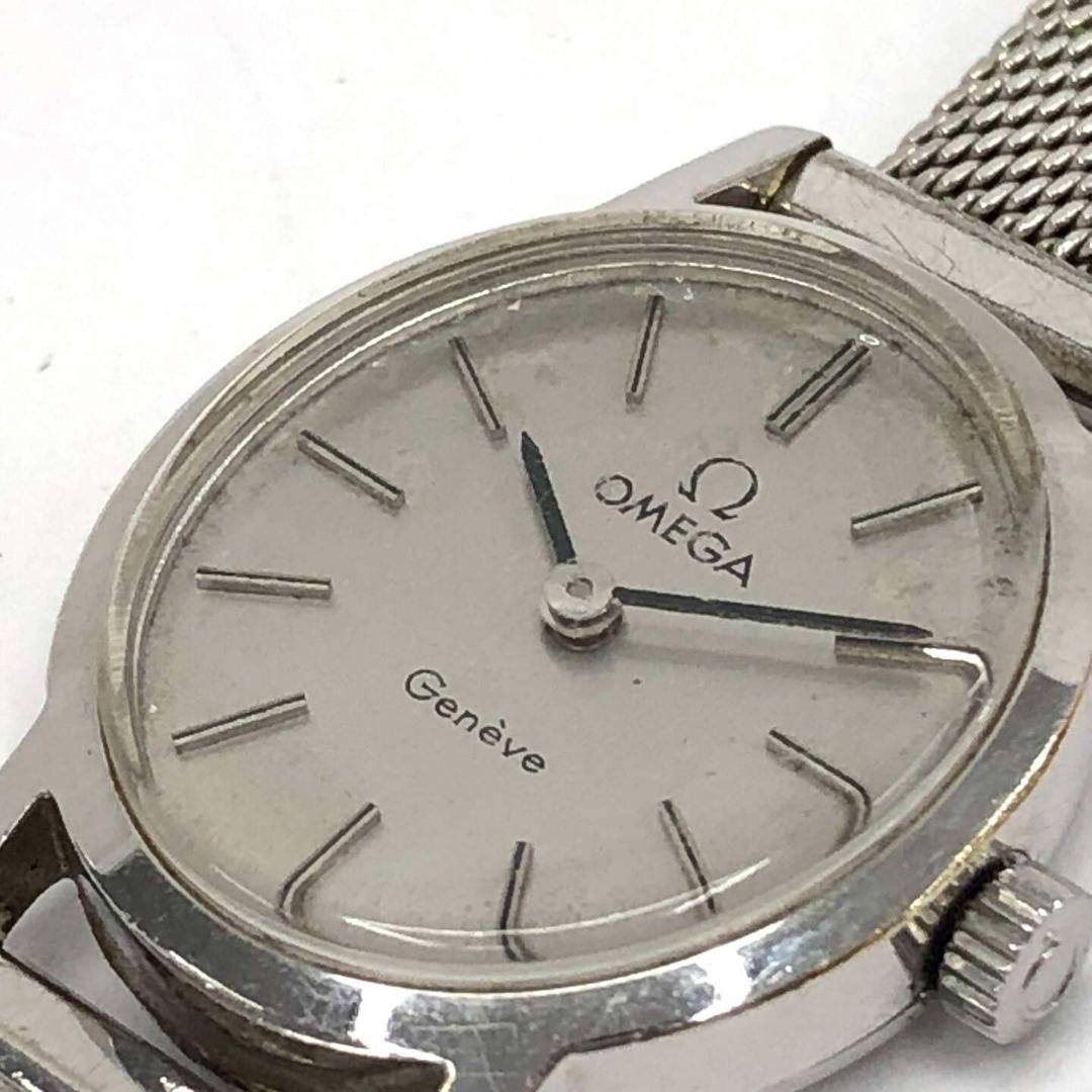 Omega Hand-Wound Watches Ss