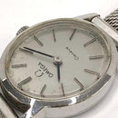 Omega Hand-Wound Watches Ss