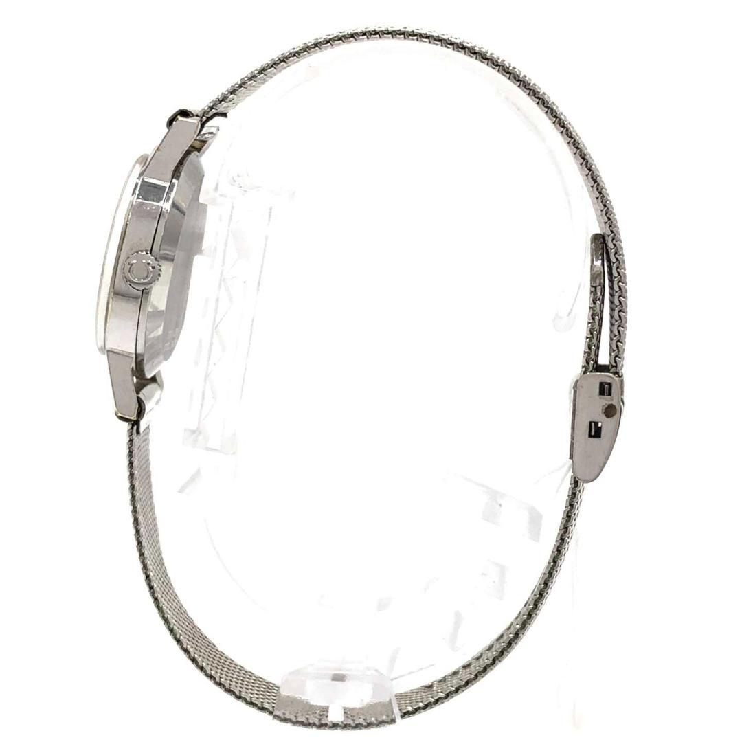 Omega Hand-Wound Watches Ss