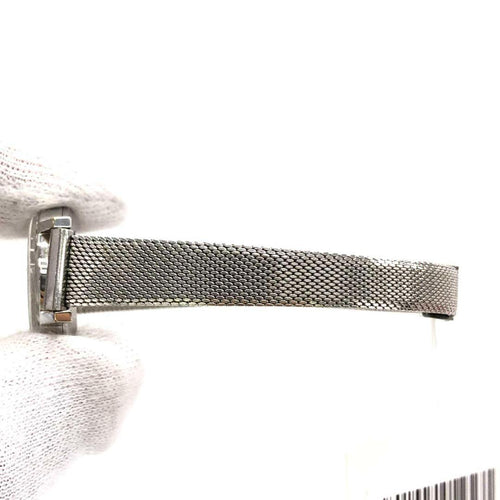 Omega Hand-Wound Watches Ss