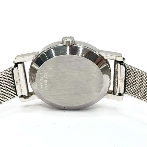 Omega Hand-Wound Watches Ss