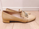 Miu Loafers Dress Shoes