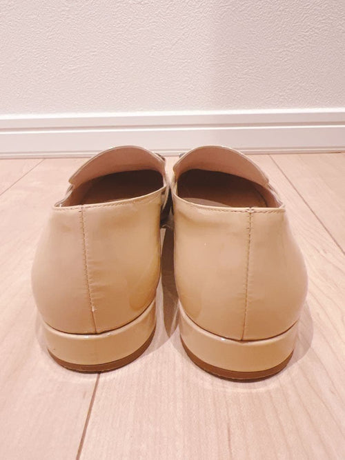 Miu Loafers Dress Shoes