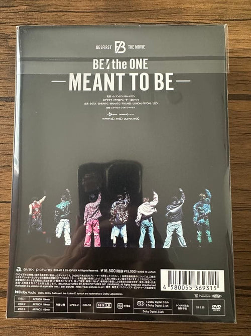 Music Be/ The One Meant To