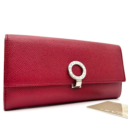 Bvlgari Long Wallet Rfid
